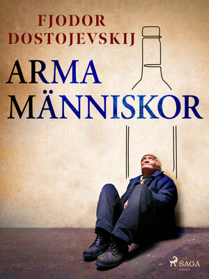 cover image of Arma människor